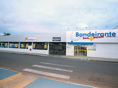 Bandeirante Supermercados Buritama