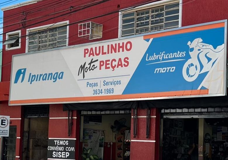 Paulinho Moto Peças