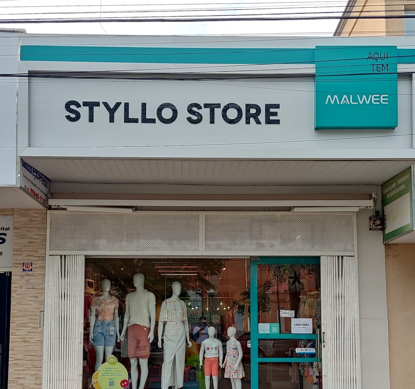 Styllo Store Malwee Buritama