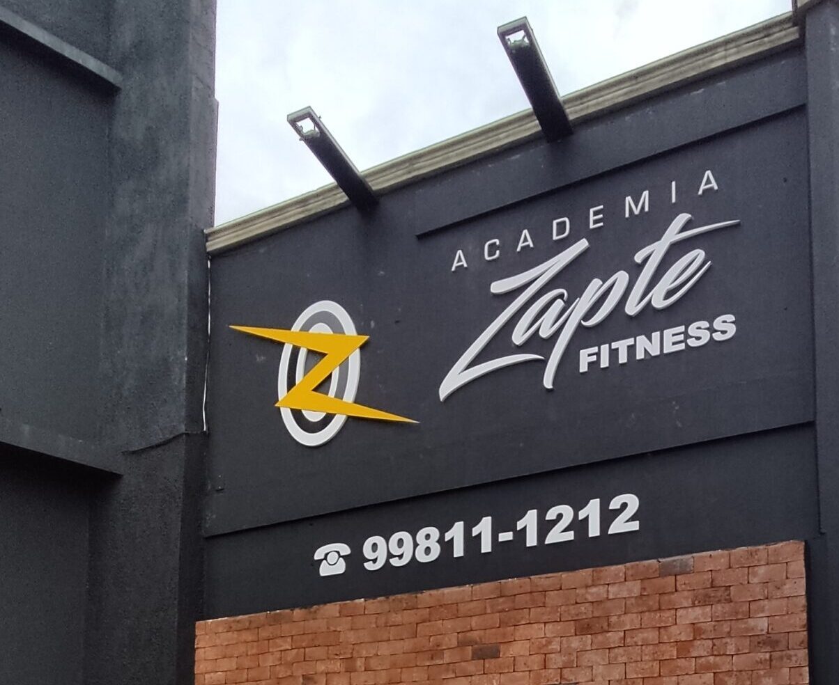 Academia Zapte Fitness