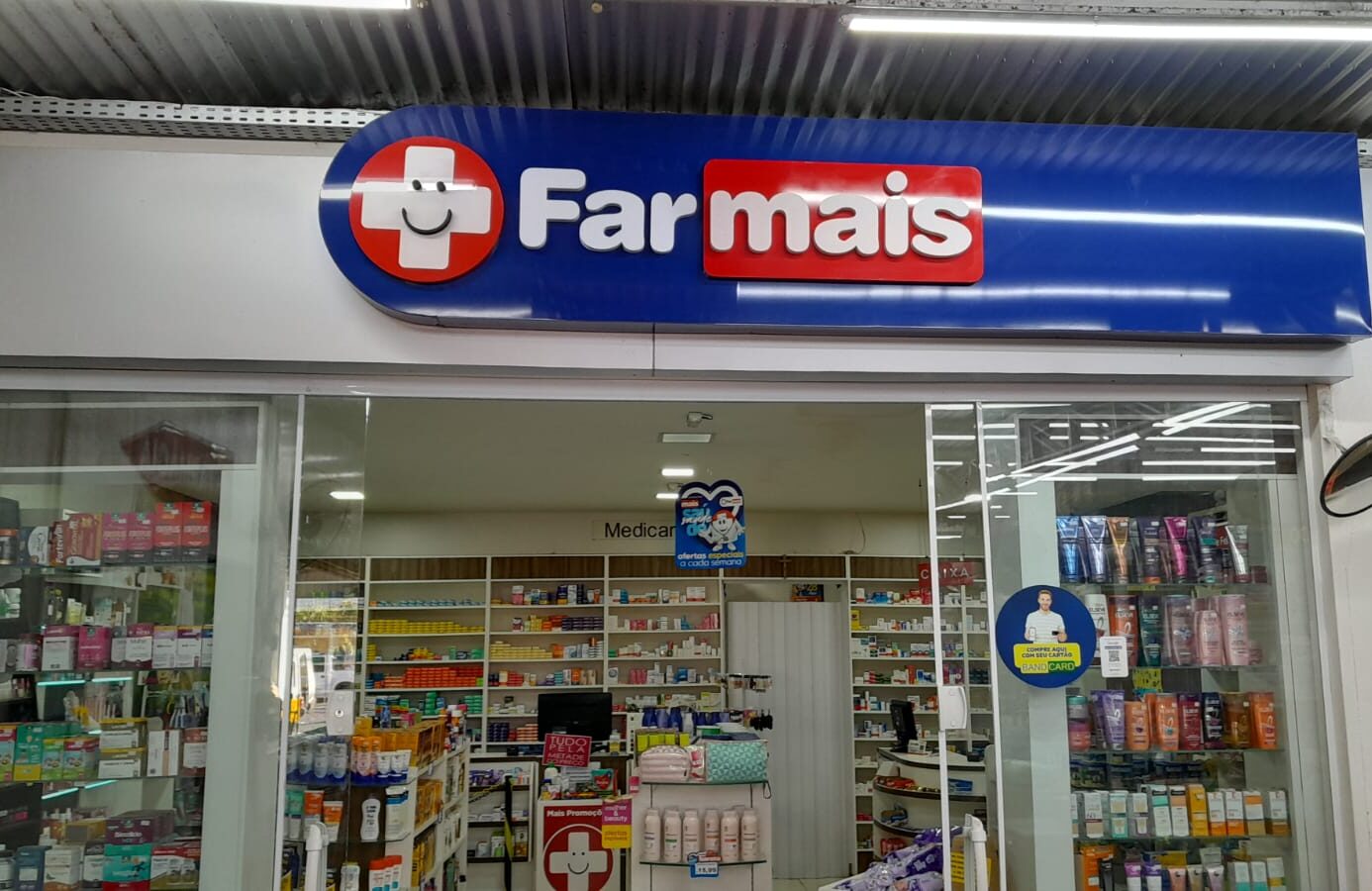 Drogaria FarmaMil