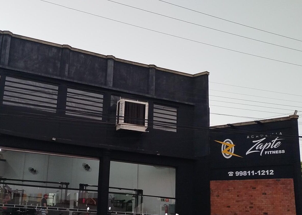 Academia Zapte Fitness