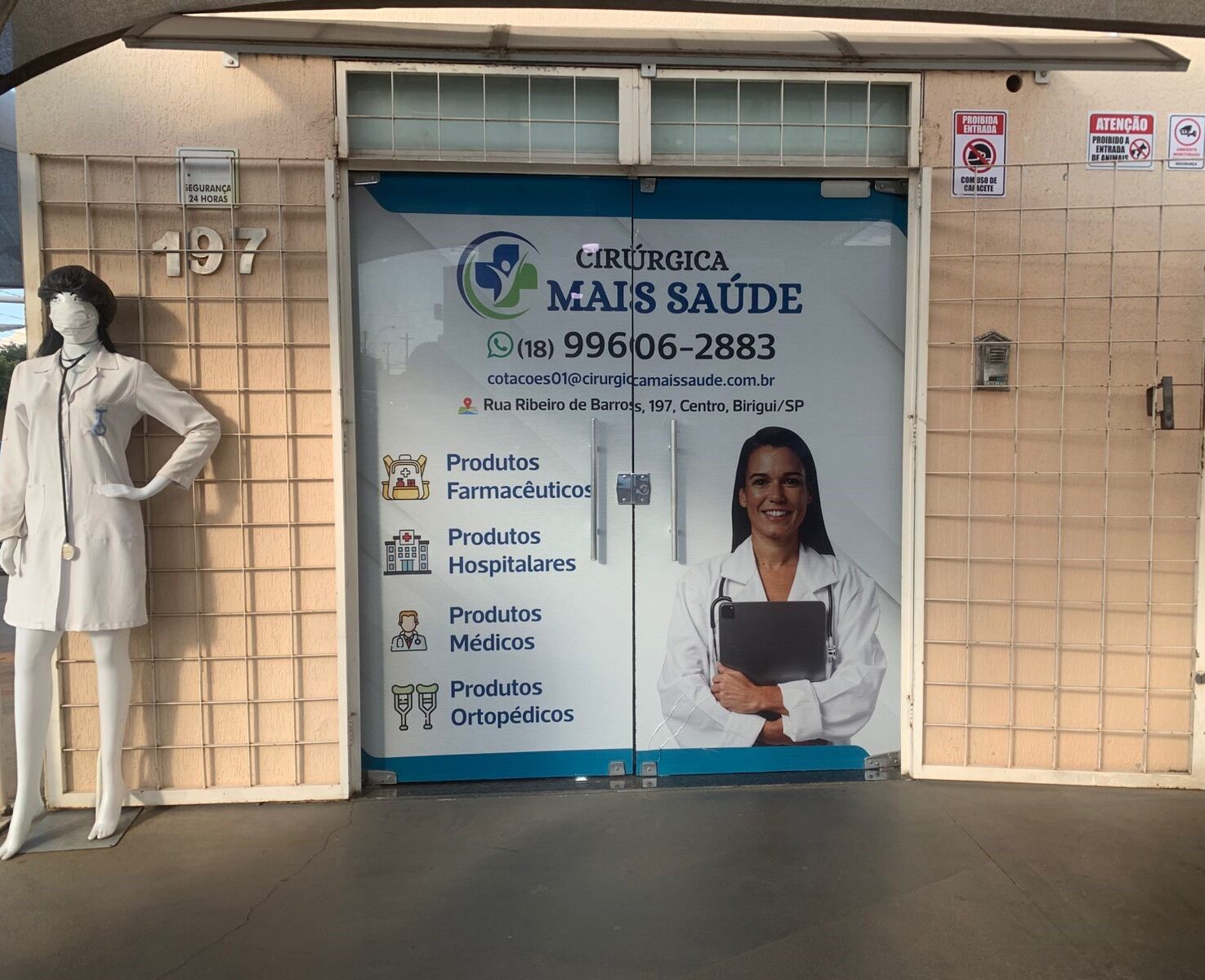 Cirúrgica Mais Saúde