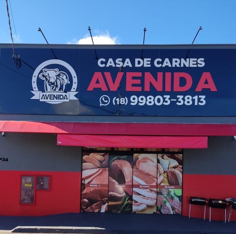 Casa de Carnes Avenida