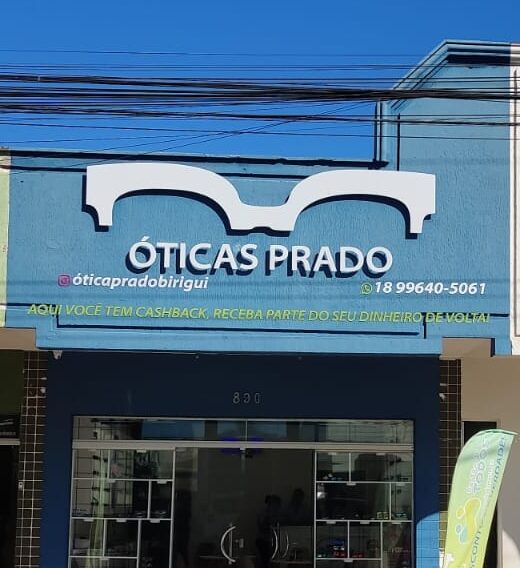 Óticas Prado