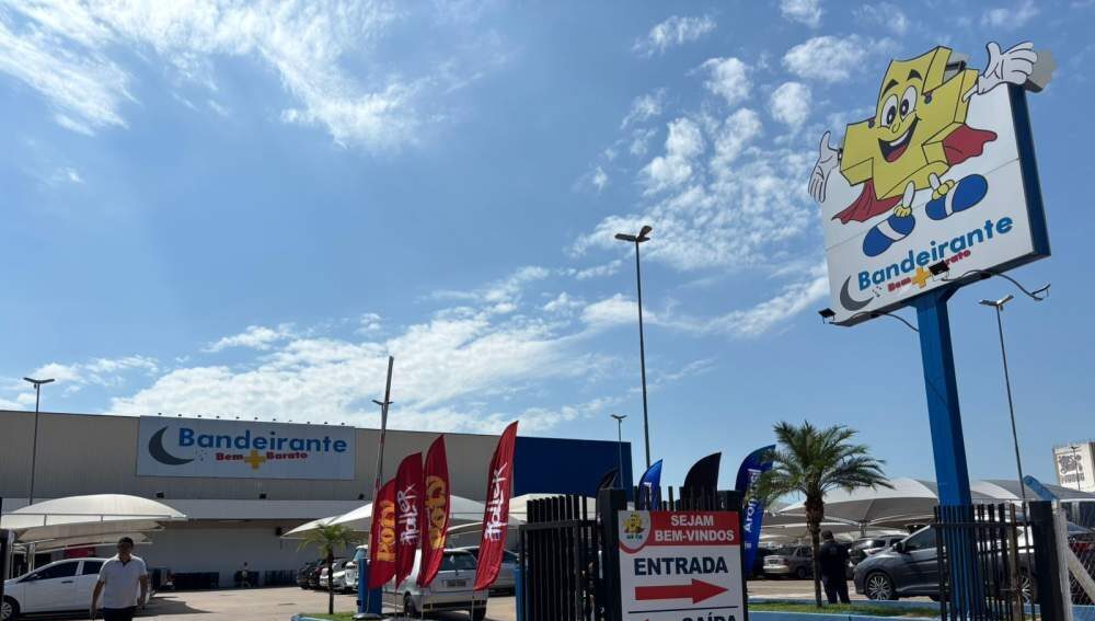 Bandeirante Supermercados Loja 05