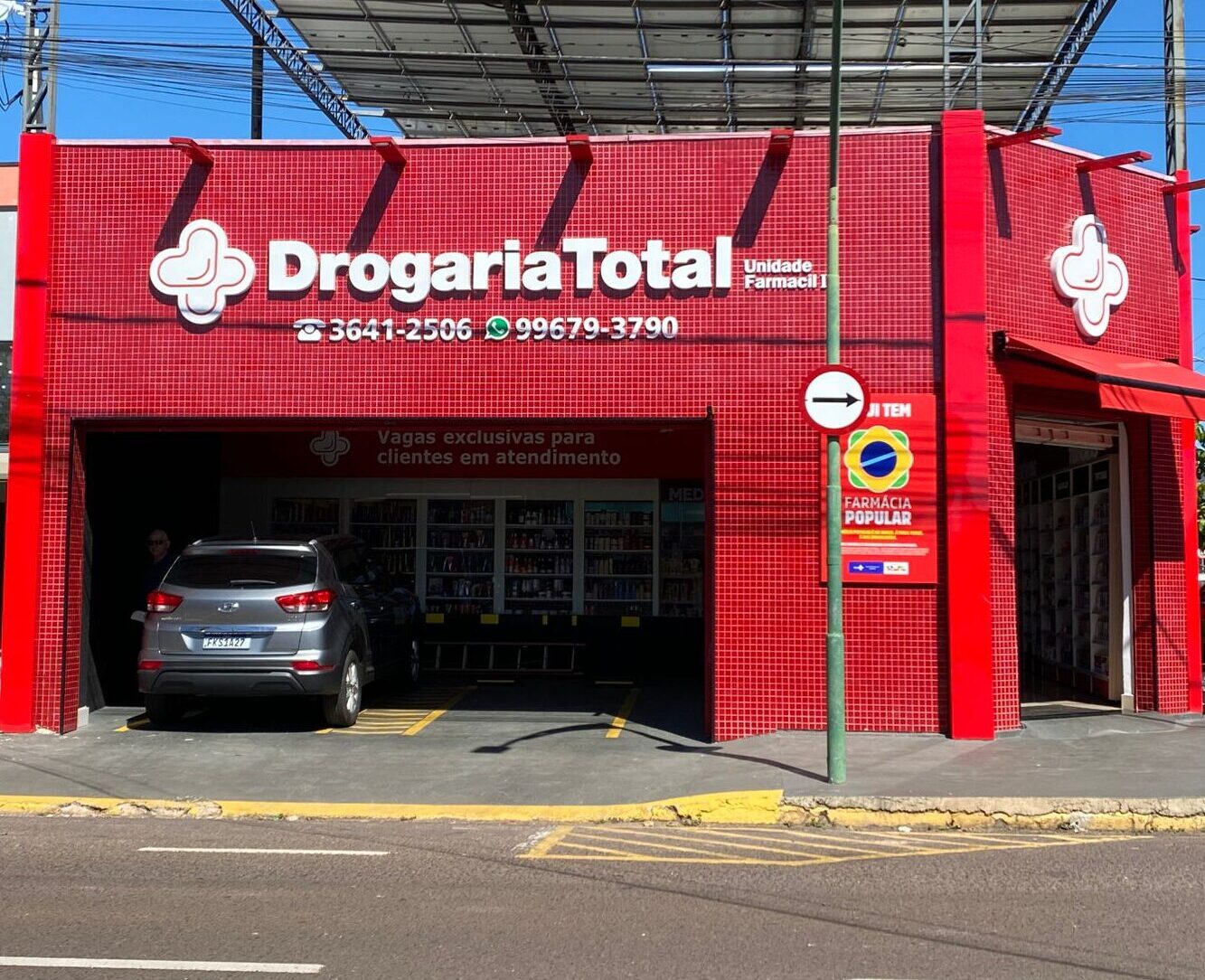 Drogaria Total Unidade Farmacil I