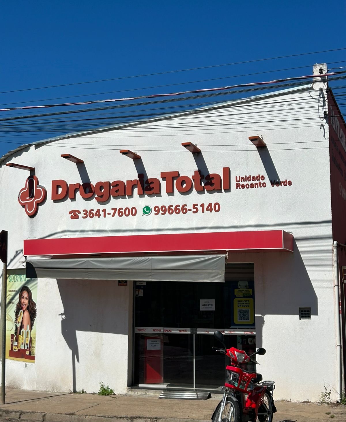 Drogaria Total Recanto Verde