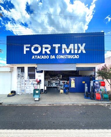 Fortmix Atacado da Construção