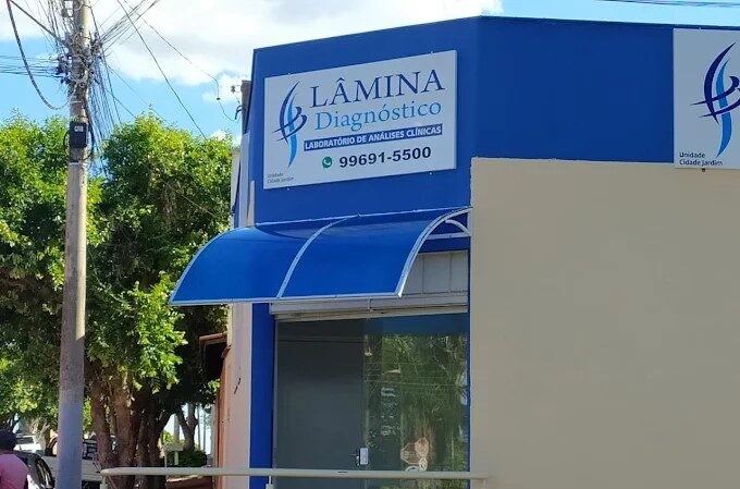 Laboratório Lâmina I