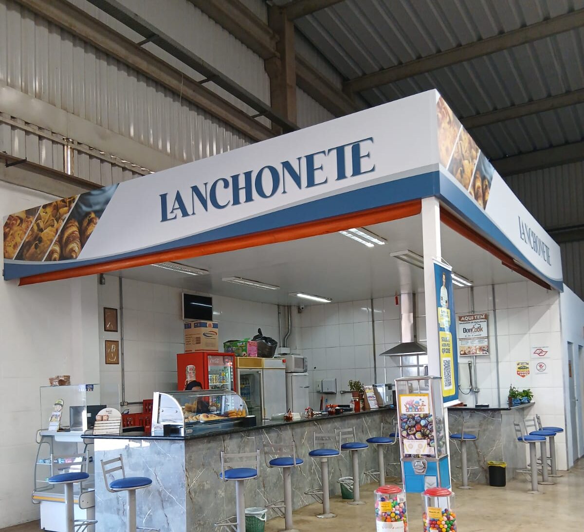 Lanchonete BS Araçatuba