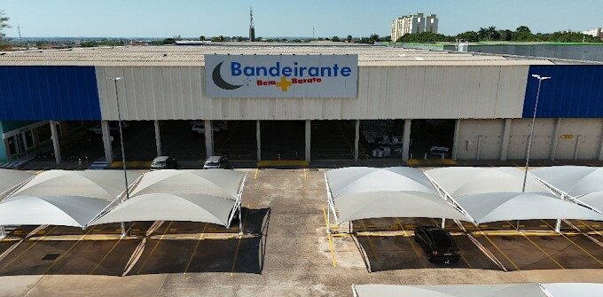 Bandeirante Supermercados Loja 04