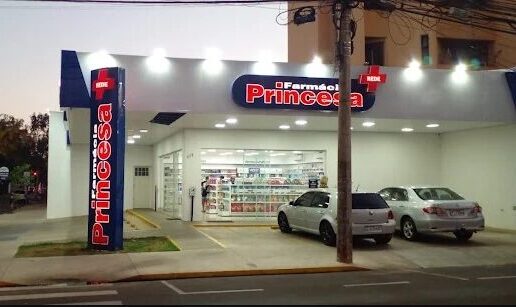 Rede Farmácias Princesa - Unidade Floriano