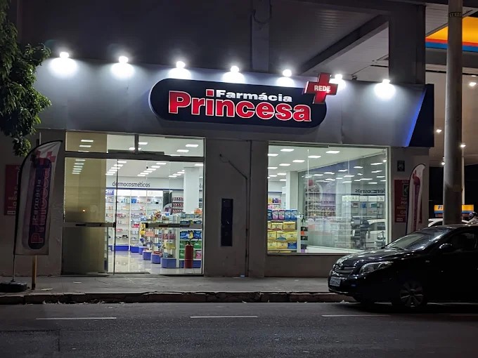 Rede Farmácias Princesa - Unidade Ipiranga