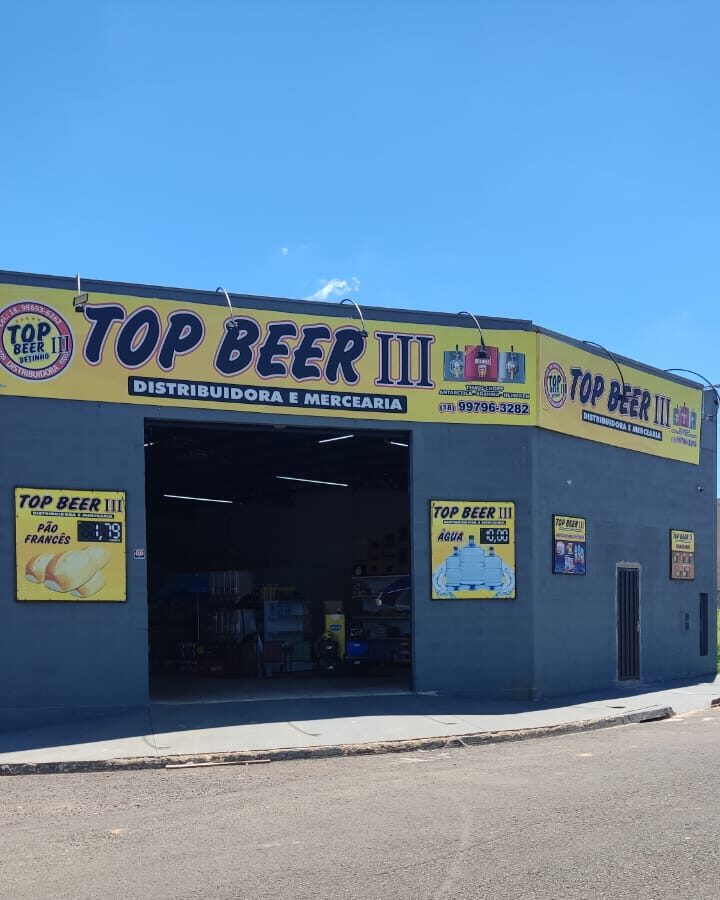Top Beer III