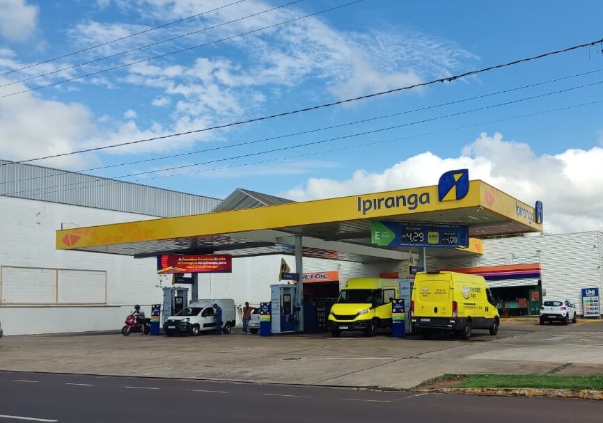Posto Uni Brasília