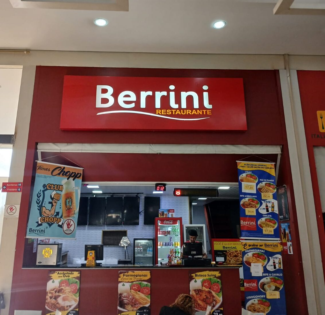 Berrini Restaurante