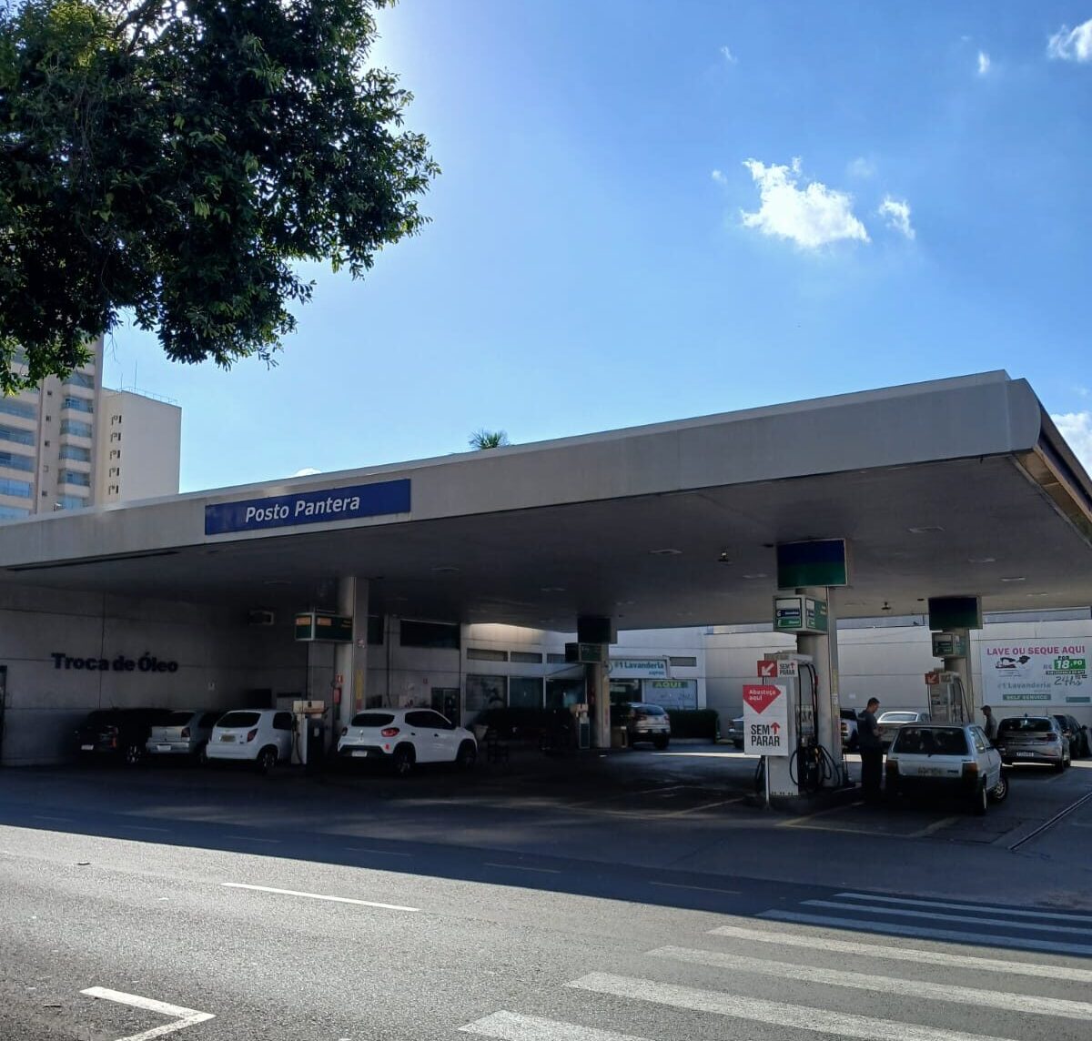 Posto Pantera