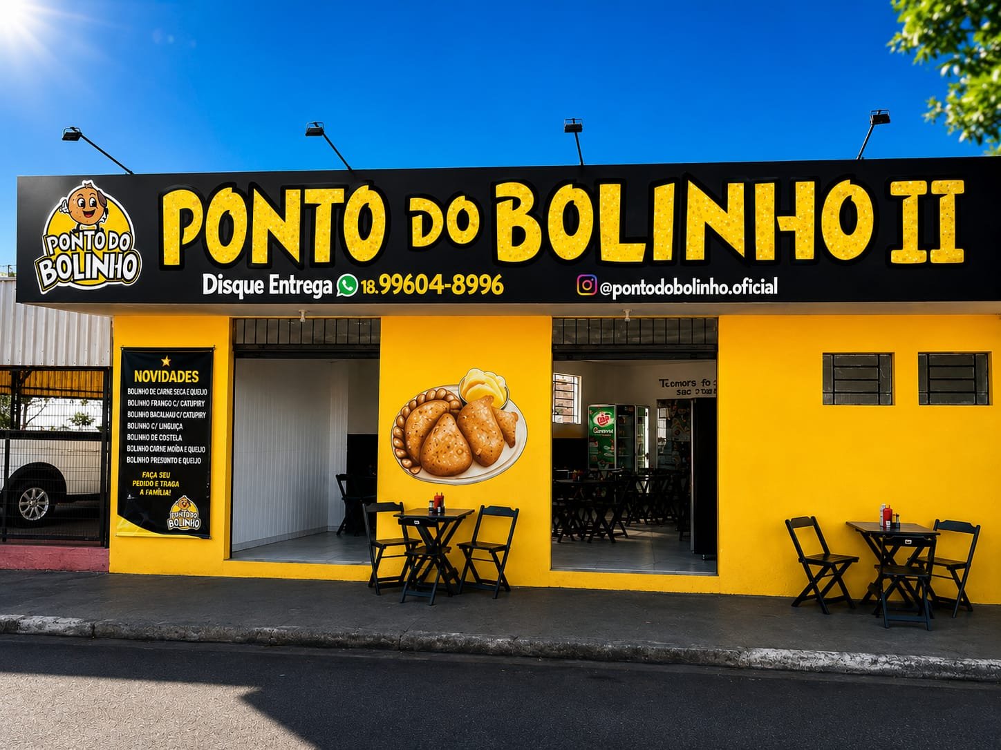 Ponto do Bolinho II