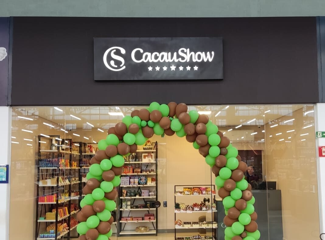 Cacau Show - Bandeirante Miragaia