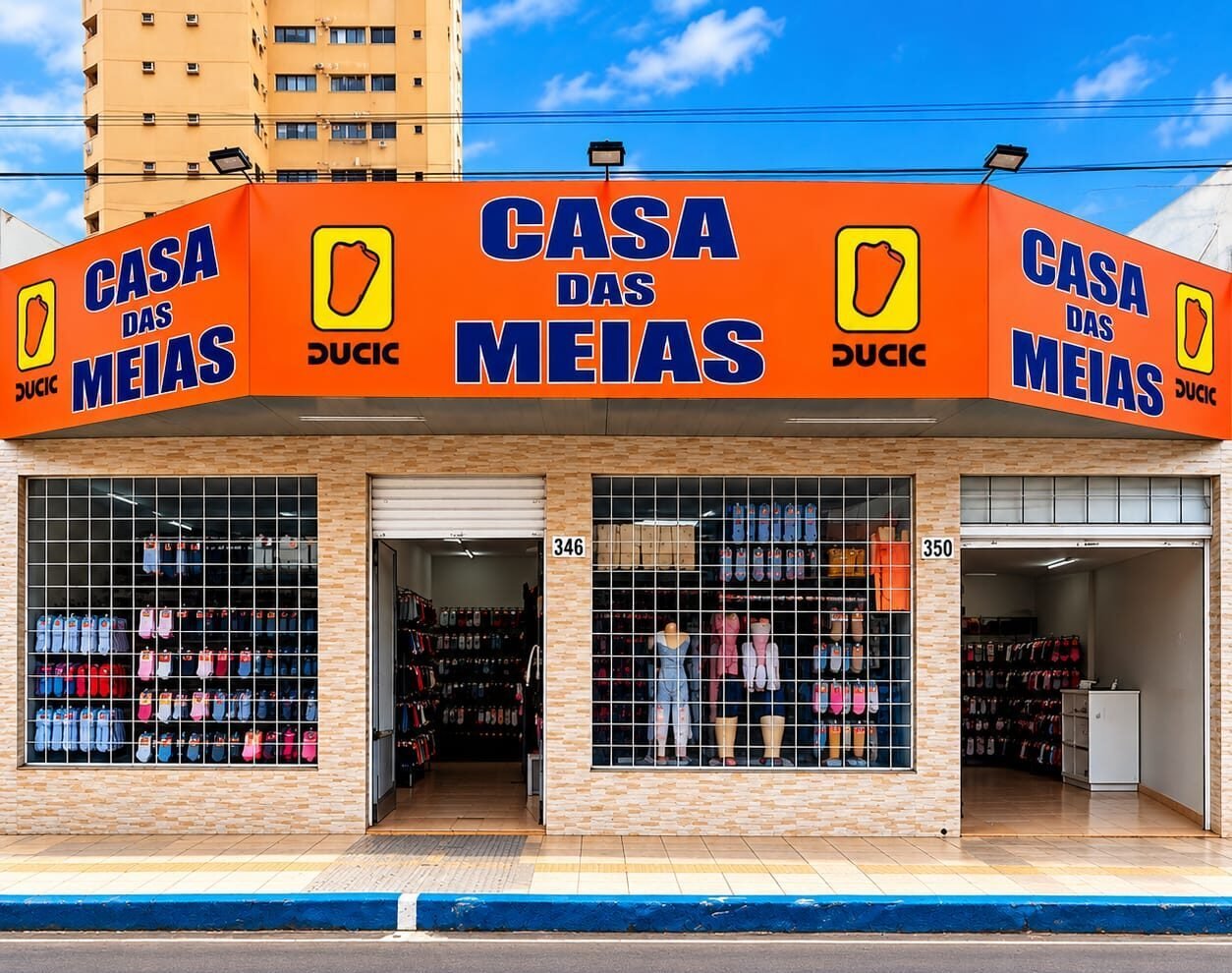 Casa das Meias