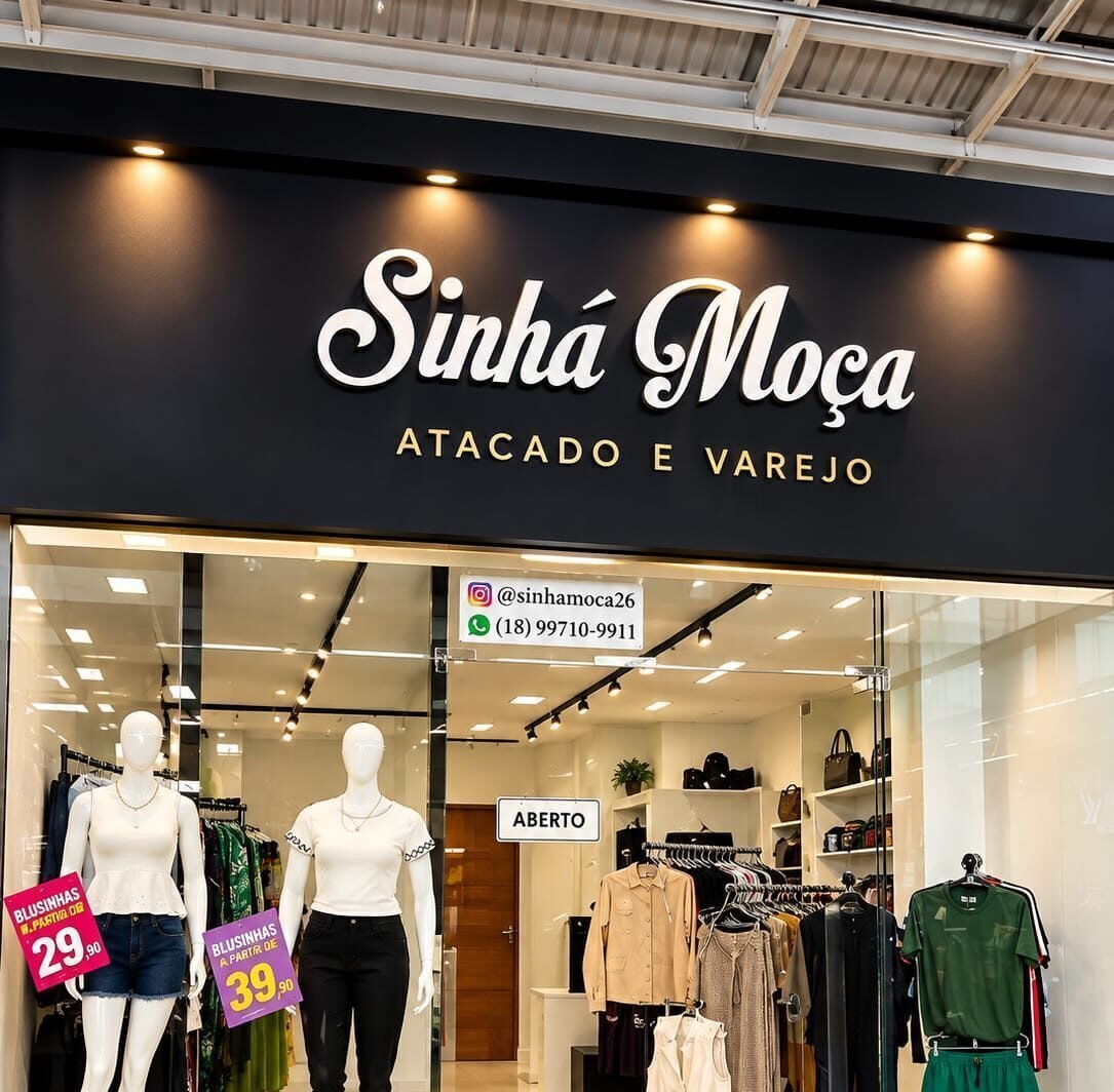 Sinhá Moça